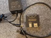 SSD sas - usb adapteris