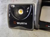 Statybines lempos Wurth, scangrip, raptor LED su l - nuotraukos Nr. 5