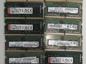 Ddr4 Sodim RAM 8gb moduliai