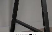 Ikea Utespelare stalas (16080) – puikios būklės - nuotraukos Nr. 7