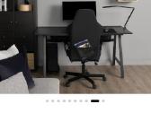 Ikea Utespelare stalas (16080) – puikios būklės - nuotraukos Nr. 8