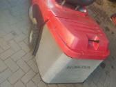Žolės traktoriukas Honda 300€ - nuotraukos Nr. 2