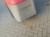 Žolės traktoriukas Honda 300€ - nuotraukos Nr. 3