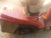 Žolės traktoriukas Honda 300€ - nuotraukos Nr. 5