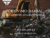 Smėlis, žvyras, juodžemis, skalda su pristatymu - nuotraukos Nr. 7