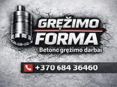 Skylių gręžimas deimantinėmis karūnomis