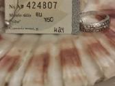 750 pr auksas su 0.51 ct briliantais - nuotraukos Nr. 19
