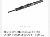 Xesta Black Star Extra Tuned S55ul/l-s 1.66m - nuotraukos Nr. 2