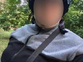 Parduodamas salmas - Caberg Uptown XXL dydis - nuotraukos Nr. 2
