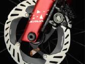 Sava Blade R9 Di2 Carbon su Shimano Dura-ace Di2 - nuotraukos Nr. 11