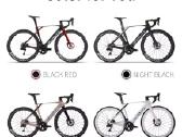Sava Blade R9 Di2 Carbon su Shimano Dura-ace Di2 - nuotraukos Nr. 17