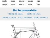 Sava Blade R9 Di2 Carbon su Shimano Dura-ace Di2 - nuotraukos Nr. 18