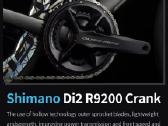 Sava Blade R9 Di2 Carbon su Shimano Dura-ace Di2 - nuotraukos Nr. 20