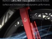 Sava Blade R9 Di2 Carbon su Shimano Dura-ace Di2 - nuotraukos Nr. 25