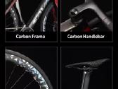 Sava Blade R9 Di2 Carbon su Shimano Dura-ace Di2 - nuotraukos Nr. 26