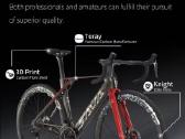 Sava Blade R9 Di2 Carbon su Shimano Dura-ace Di2 - nuotraukos Nr. 27