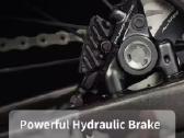 Sava Blade R9 Di2 Carbon su Shimano Dura-ace Di2 - nuotraukos Nr. 30