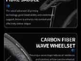 Sava Blade R9 Di2 Carbon su Shimano Dura-ace Di2 - nuotraukos Nr. 31