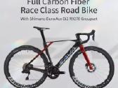 Sava Blade R9 Di2 Carbon su Shimano Dura-ace Di2 - nuotraukos Nr. 32