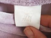 M/l H&m aksominė suknelė virš kelių tinka vak - nuotraukos Nr. 3