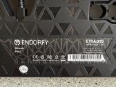 Endorfy Omnis Red gamer klaviatūra - nuotraukos Nr. 7