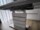 Išskleidžiamas stalas 140 - 180 x 76 x 80 cm - nuotraukos Nr. 3