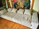 Lounge tipo sofa (315x125x50)