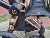 Cybex Priam V4 komplektas 2in1 rose gold - nuotraukos Nr. 4
