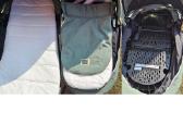 Cybex Priam V4 komplektas 2in1 rose gold - nuotraukos Nr. 5