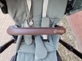 Cybex Priam V4 komplektas 2in1 rose gold - nuotraukos Nr. 3