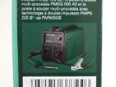 „parkside“ suvirinimo viela su fliusu Psfd 0,9mm. - nuotraukos Nr. 4
