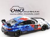 Bmw M4 Gt4 - nuotraukos Nr. 2