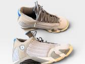 Retro Jordan shoes - nuotraukos Nr. 2