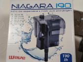 Akvariumo filtras Wave Niagara 190l/h - nuotraukos Nr. 4