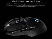 Logitech G903 Lightspeed Wireless Hero 25k - nuotraukos Nr. 5