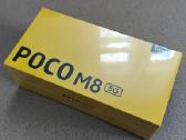 Xiaomi Poco M8 5G 8 GB RAM 512 GB Rom
