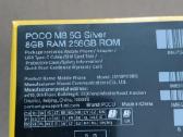 Xiaomi Poco M8 5G 8 GB RAM 512 GB Rom - nuotraukos Nr. 4