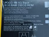 Xiaomi Poco M8 5G 8 GB RAM 512 GB Rom - nuotraukos Nr. 6