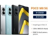 Xiaomi Poco M8 5G 8 GB RAM 512 GB Rom - nuotraukos Nr. 5