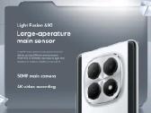 Xiaomi Poco M8 5G 8 GB RAM 512 GB Rom - nuotraukos Nr. 22