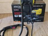 Kraft&dele suvirinimo iranga. Mig. Tig. Mma. Cut - nuotraukos Nr. 5
