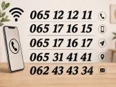 Gražūs numeriai - nuotraukos Nr. 6