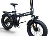 Elektrinis dviratis fatbike dviraciai - nuotraukos Nr. 3