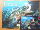 Dėlionė National Geographic ,Sea Turtle" 500 - nuotraukos Nr. 2