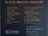 Lietuvos Kariuomenės Orkestras ir Thundertale CD - nuotraukos Nr. 2