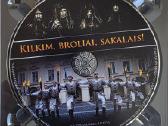 Lietuvos Kariuomenės Orkestras ir Thundertale CD - nuotraukos Nr. 3