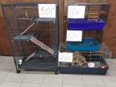 Žiurkėnas narveliai