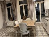 Parduodamas Ąžuolo (Masyvo) Vienetinis Stalas. - nuotraukos Nr. 12
