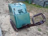 Vibroplokšte Swepac Fb700 - nuotraukos Nr. 2