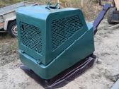 Vibroplokšte Swepac Fb700